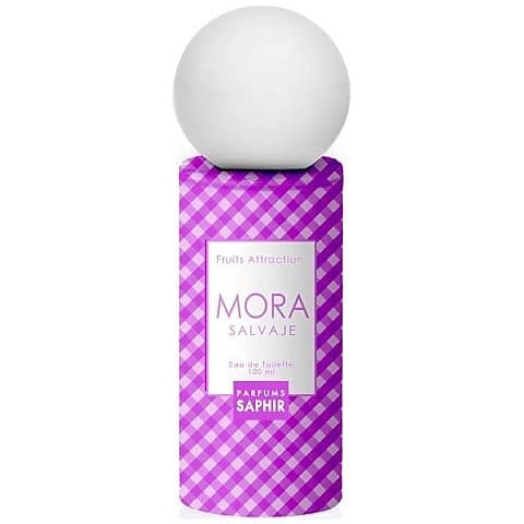 Saphir Fruit Attraction Mora Salvaje Woda toaletowa spray
