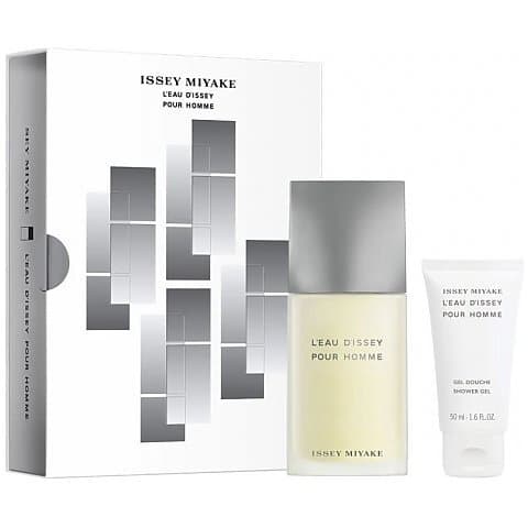 Issey Miyake Zestaw Issey Miyake L`Eau D`Issey Edt Shower Gel