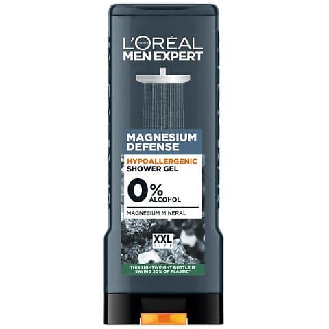 Paris Men Expert Magnesium Defense Żel pod prysznic