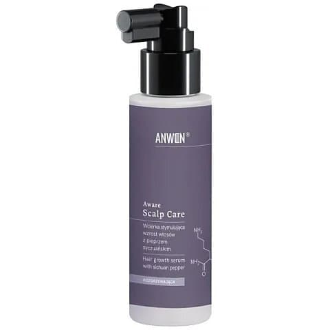 Aware Scalp Care Wcierka stymulująca wzrost włosów z pieprzem syczuańskim