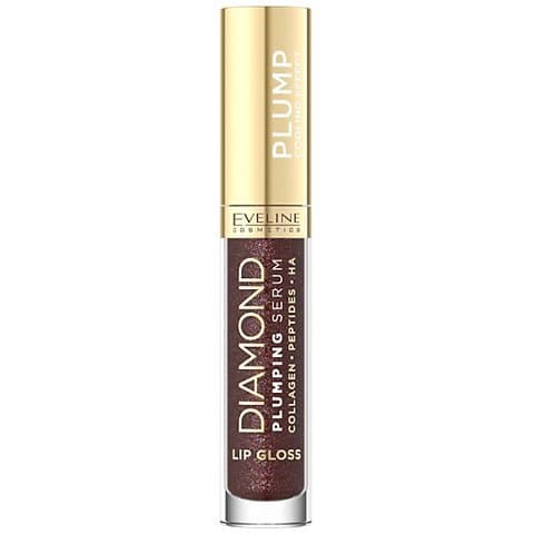 Diamond High Shine Serum Błyszczyk do ust z kwasem hialuronowym 25