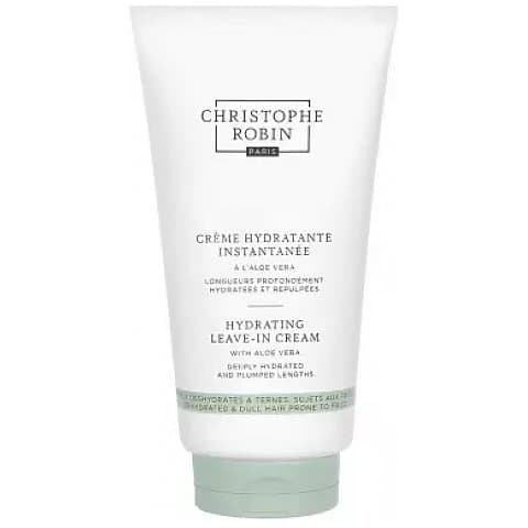 Christophe Robin Hydrating Leave-in Cream Krem Nawilżający Do Włosów