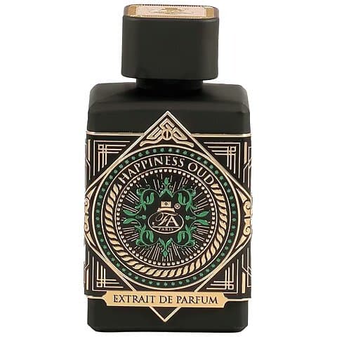 Fragtance World Happiness Oud Woda perfumowana spray