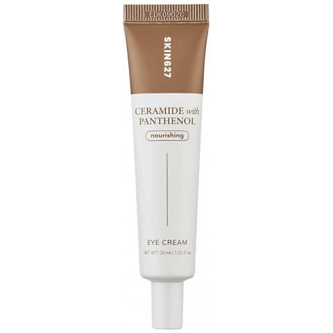 Skin627 Ceramide with Panthenol odżywczy krem pod oczy