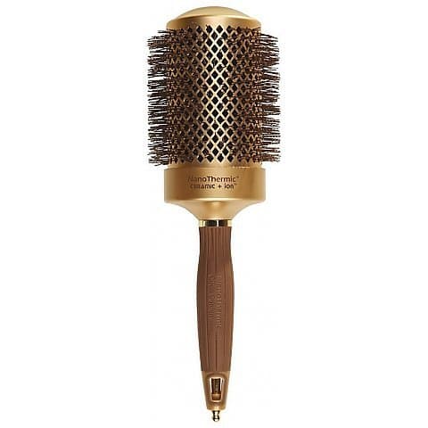Nano Thermic Ceramic+Ion Round Thermal Hairbrush NT-64 Szczotka do włosów