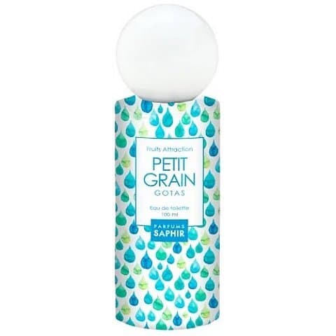 Saphir Fruit Attraction Petit Grain Gotas Woda toaletowa spray