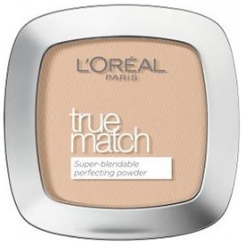 L'Oreal True Match Powder Puder R1-C1 Rose Ivory