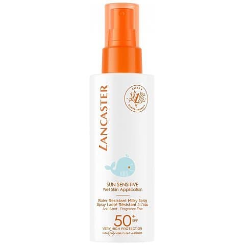 Sun Sensitive Milky Spray for Kids SPF50+ Mleczny spray do opalania dla dzieci