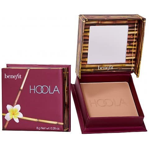 Hoola Matte Bronzer Matowy puder brązujący