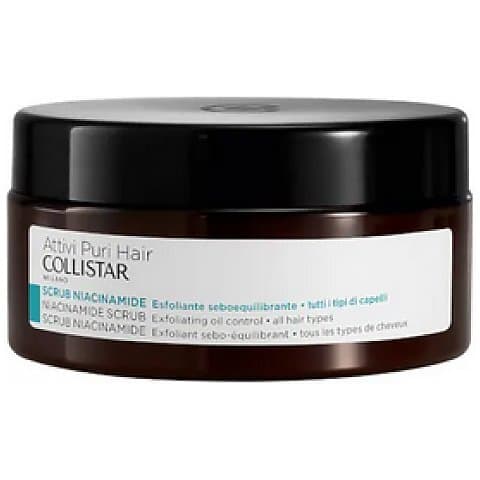 Niacinamide Sebum0Blancing Exfolianting Scrub Peeling