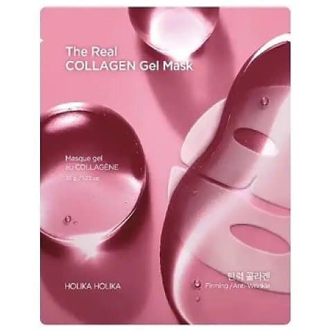 Holika Holika The Real Collagen Gel Mask