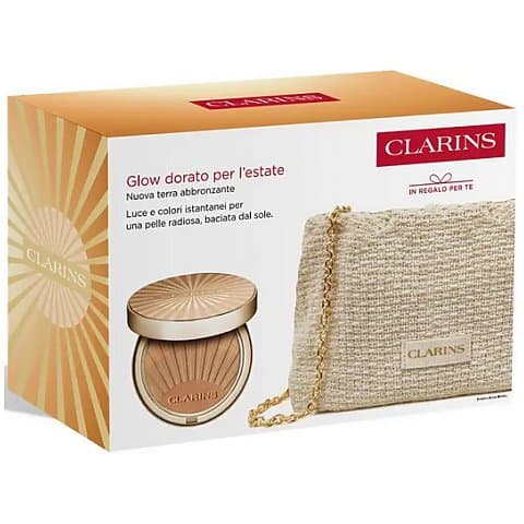 Set Zestaw upominkowy Poudre Soleil 25 + kosmetyczka