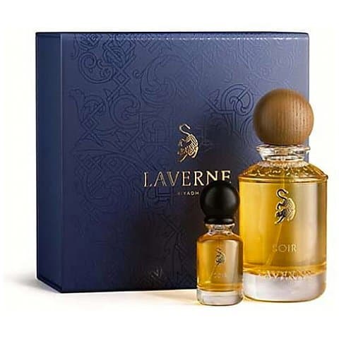 Riyadh Soir Zestaw upominkowy EDP + EDP