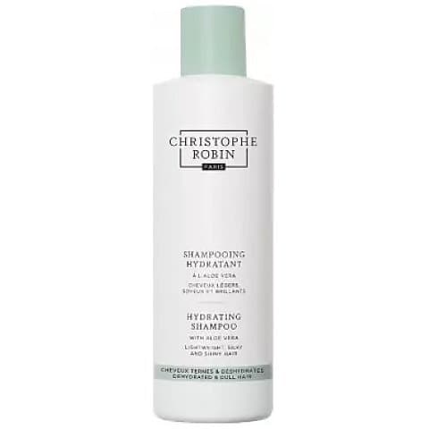 Christophe Robin Hydrating Shampoo Szampon Nawilżający Do Włosów
