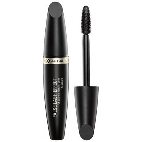 False Lash Effect Waterproof Tusz do rzęs pogrubiająco-wydłużający wodoodporny 01 Black