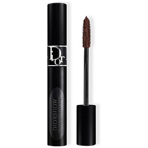 Diorshow Pump 'N' Volume Squeezable mascara Tusz do rzęs 795 Brown