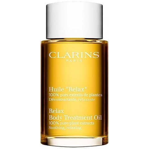 Relax Body Treatment Oil Relaksujący olejek