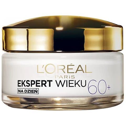 L'Oreal Ekspert Wieku 60+ Przeciwzmarszczkowy krem odbudowujący na dzień
