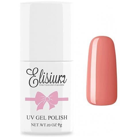 UV Gel Polish Lakier hybrydowy 014 Red Skirt