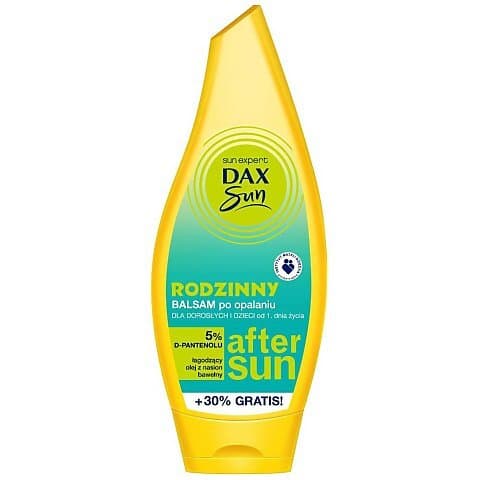 Dax Sun Rodzinny Balsam po opalaniu z D-pantenolem