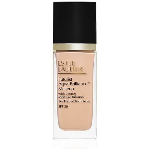 Lauder Futurist Aqua Brilliance Makeup Rozświetlający podkład do twarzy SPF 20 2C0 Cool Vanilla