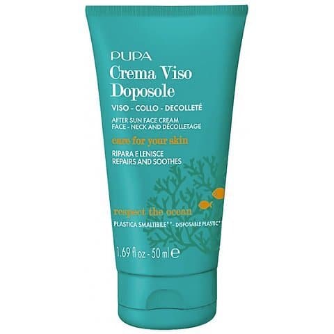 Suncare Krem po opalaniu do twarzy