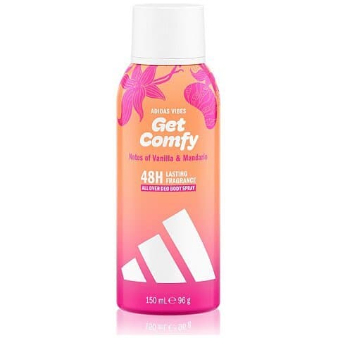 Vibes Get Comfy Dezodorant spray