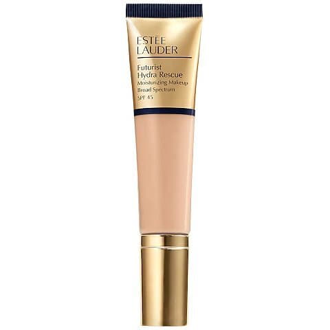 Lauder Futurist Hydra Rescue Moisturizing Makeup Rozświetlający podkład do twarzy SPF 45 3N1 Ivory Beige