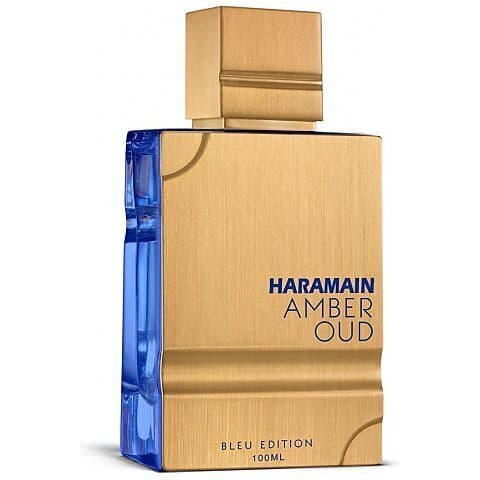 Al Haramain Amber Oud Bleu Edition Zestaw upominkowy EDP + EDP + Deodorant