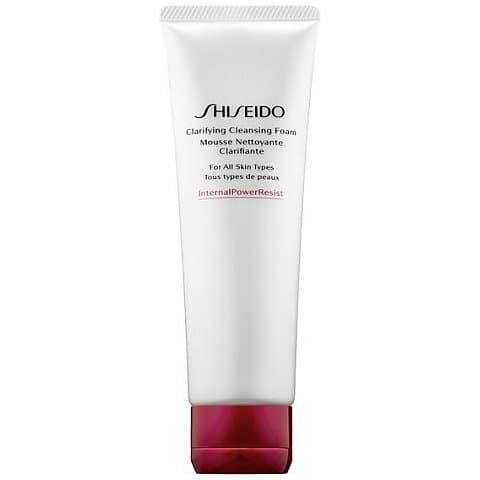 Internal Power Resist Clarifying Cleansing Foam Pianka oczyszczająco-rozświetlająca do twarzy