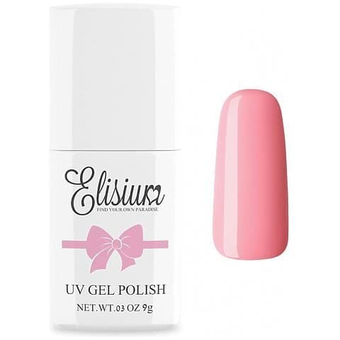 UV Gel Polish Lakier hybrydowy 002 Shy Rose