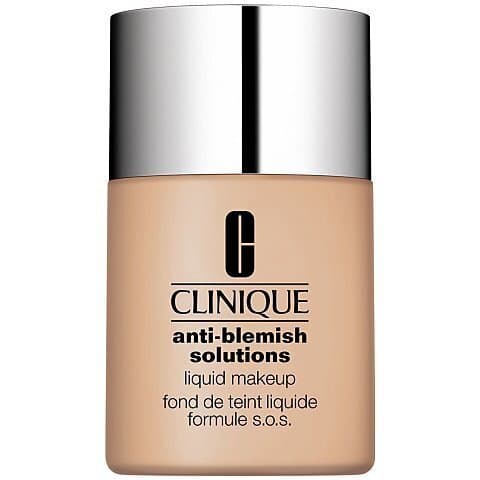 Anti-Blemish Solutions Liquid Makeup Podkład regulujący CN28