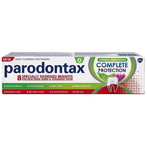 Complete Protection Herbal Pasta do zębów