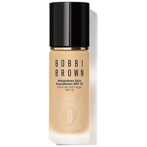 Weightless Skin Foundation SPF 15 Długotrwały podkład kryjący SPF15 Cool Natural