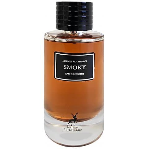 Smoky Woda perfumowana spray
