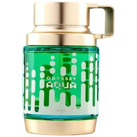 Odyssey Aqua Woda perfumowana spray