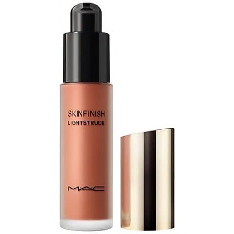 Skinfinish Lighstruck Liquid Highligter Róż Copper