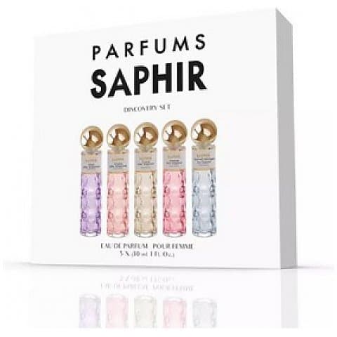 Saphir Discovery Set Zestaw upominkowy EDP spray