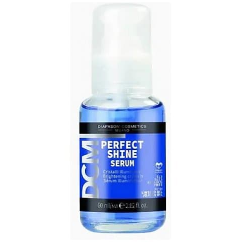 Diapason Cosmetics Milano Diapason Perfect Shine Serum Cristalli Illuminanti, kryształki nabłyszczające do włosów