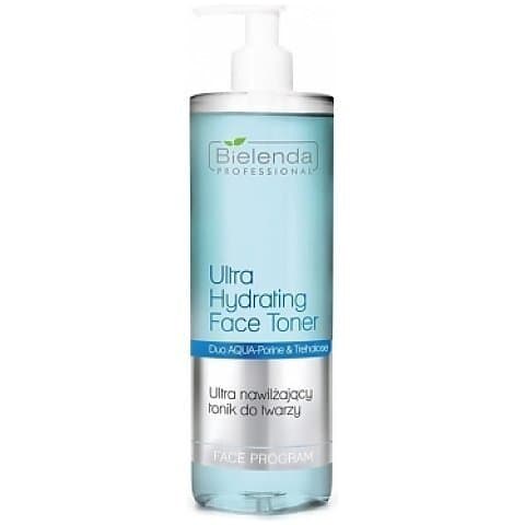 Professional Ultra Hydrating Face Toner Tonik do demakijażu twarzy