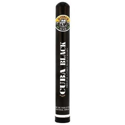 Cuba Black Woda toaletowa spray