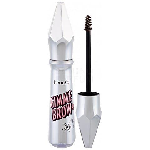 Gimme Brown Volumizing Microfibers Żel do brwi 05 Black Brown