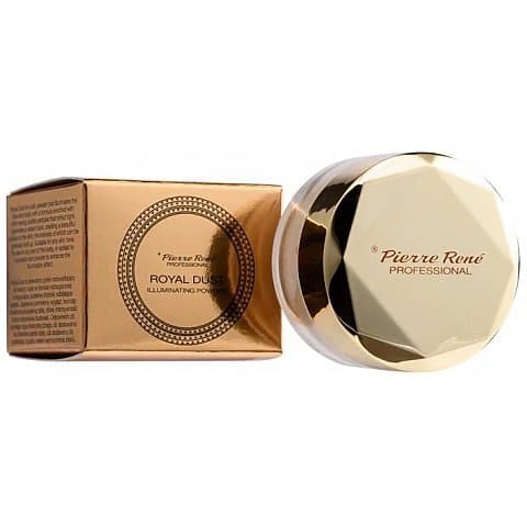 Rene Professional Illuminating Powder Rozświetlacz sypki Royal Dusk 02