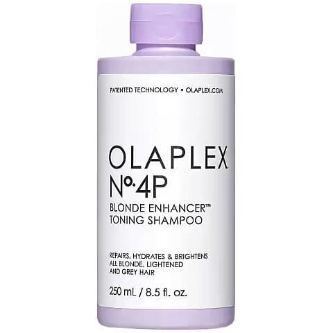 No.4P Blonde Enhancer Toning Shampoo Fioletowy szampon tonujący do włosów blond