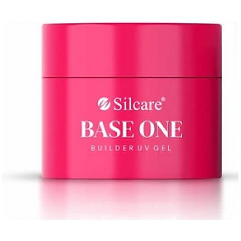 Base One Builder Gel Żel budujący do paznokci Mirty Rose