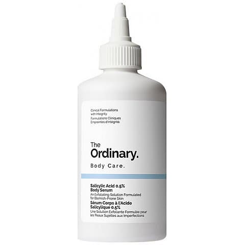 Body Care Salicylic Acid 0.5% Body Serum Serum do ciała