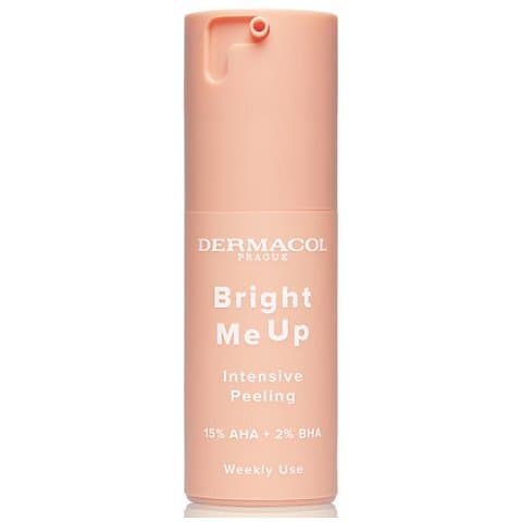 Bright Me Up Tonik złuszczający do twarzy
