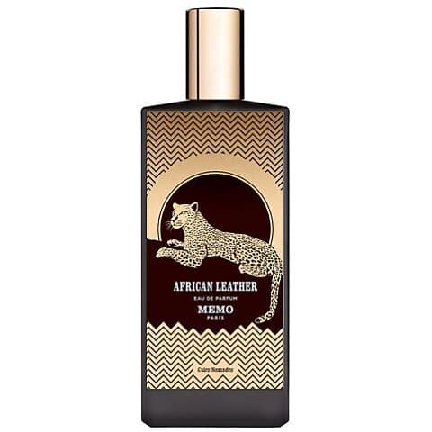 African Leather Woda perfumowana spray