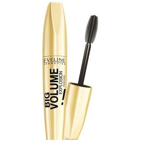 Eveline Cosmetics BIG VOLUME EXPLOSION Mascara - Tusz do rzęs dodający objętości