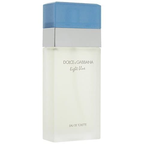 Light Blue Woda toaletowa spray